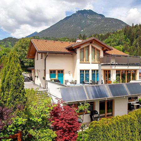 Mosers Ferienwohnung Am Sonnenhang Jenbach Ngoại thất bức ảnh