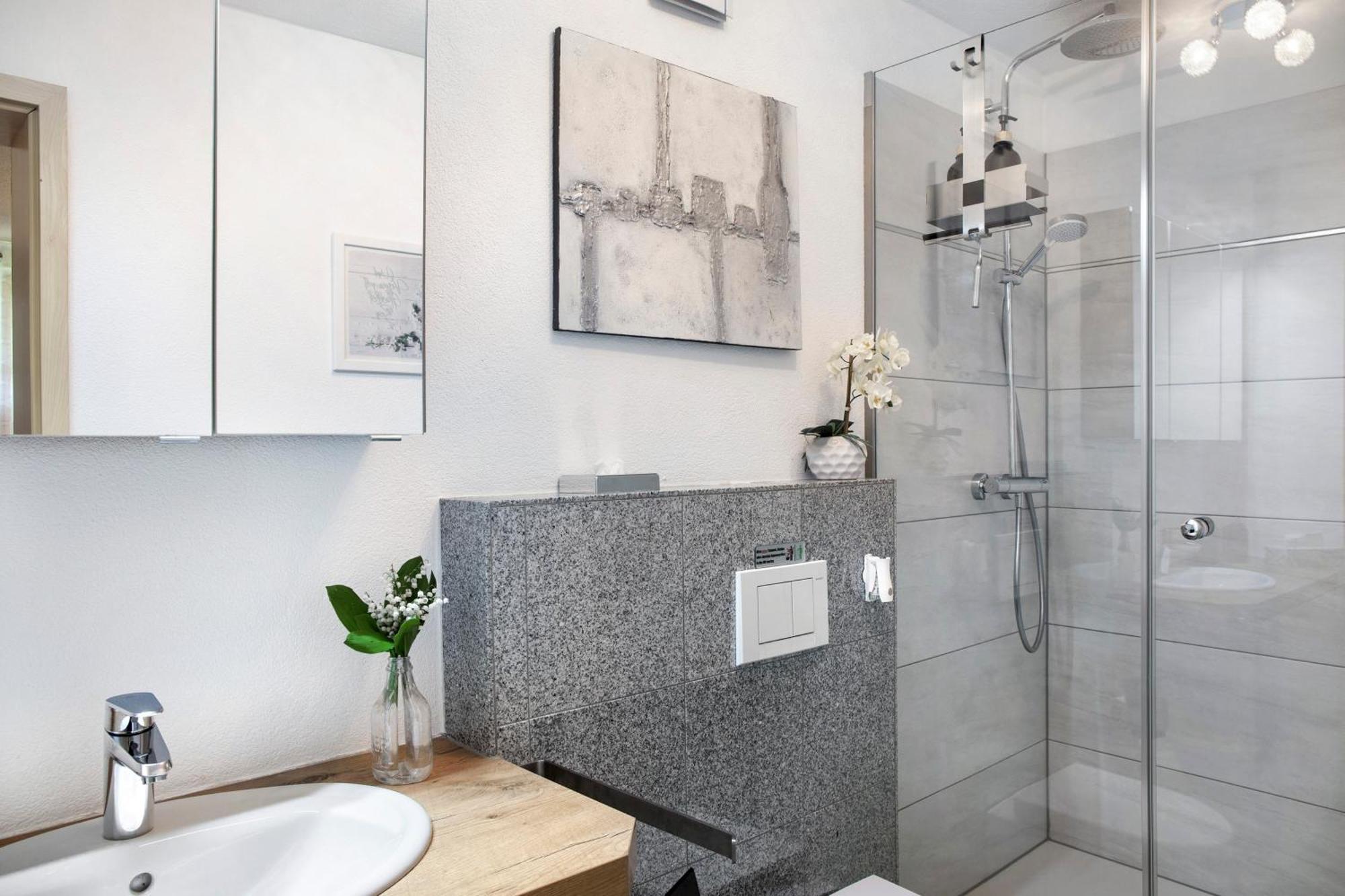 Mosers Ferienwohnung Am Sonnenhang Jenbach Ngoại thất bức ảnh