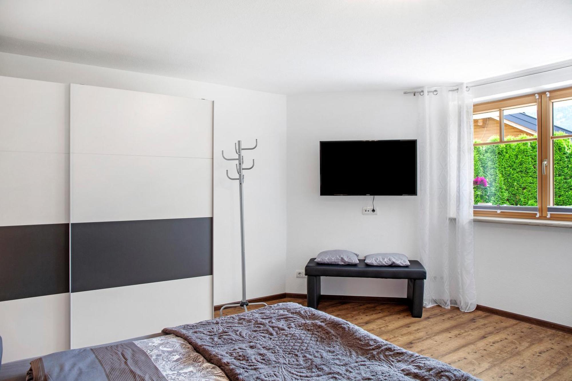 Mosers Ferienwohnung Am Sonnenhang Jenbach Ngoại thất bức ảnh