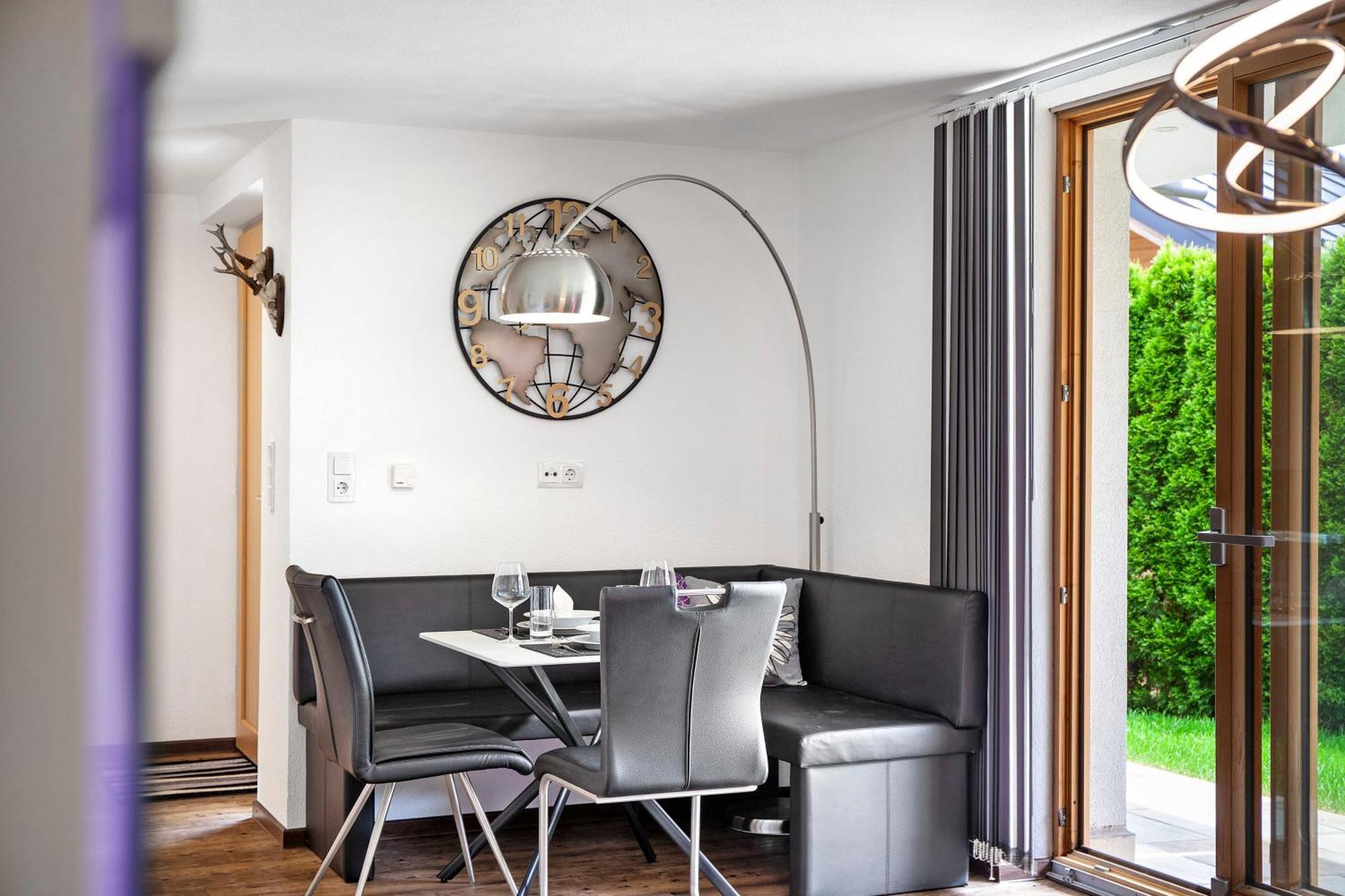 Mosers Ferienwohnung Am Sonnenhang Jenbach Ngoại thất bức ảnh