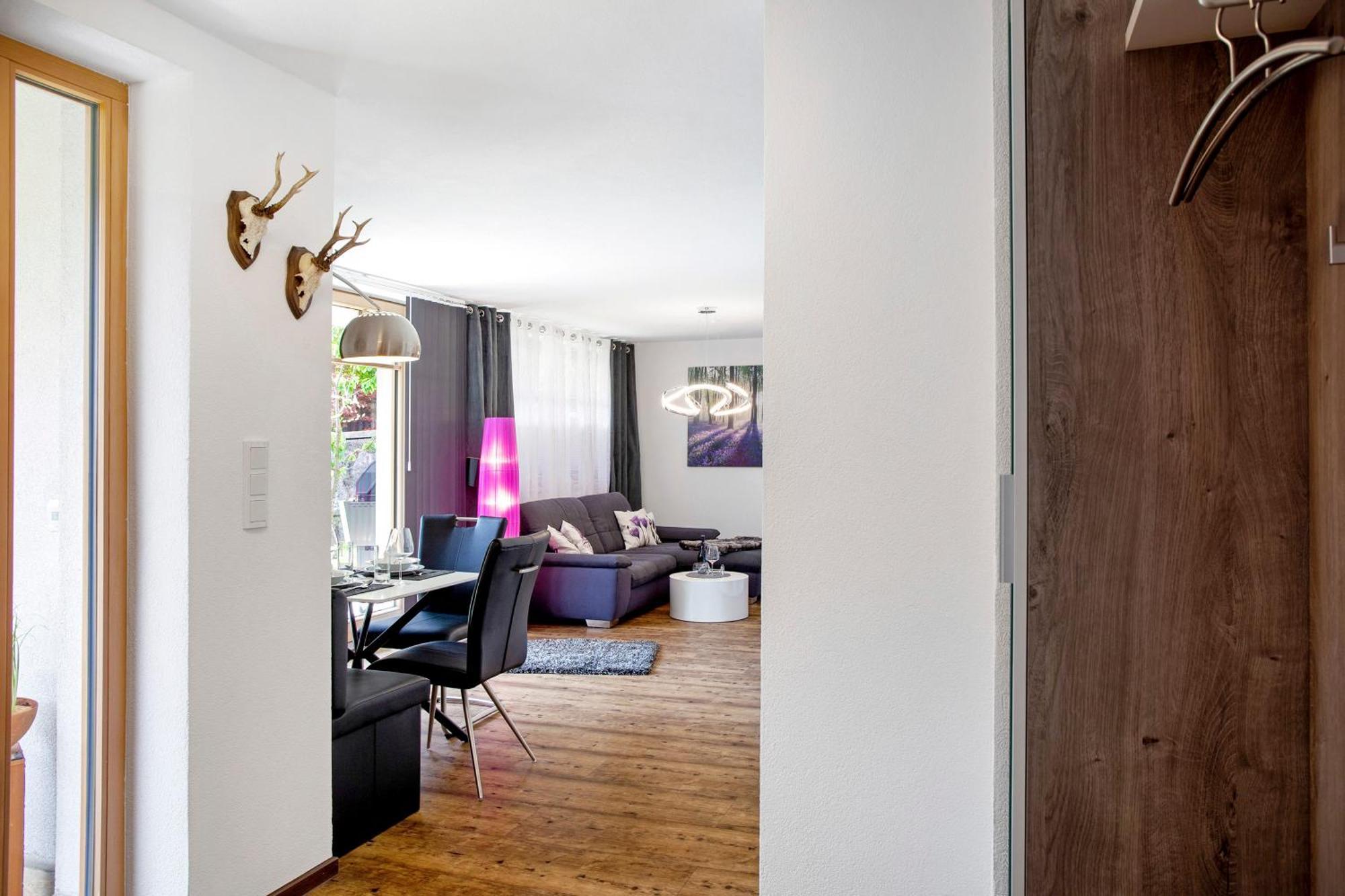 Mosers Ferienwohnung Am Sonnenhang Jenbach Ngoại thất bức ảnh
