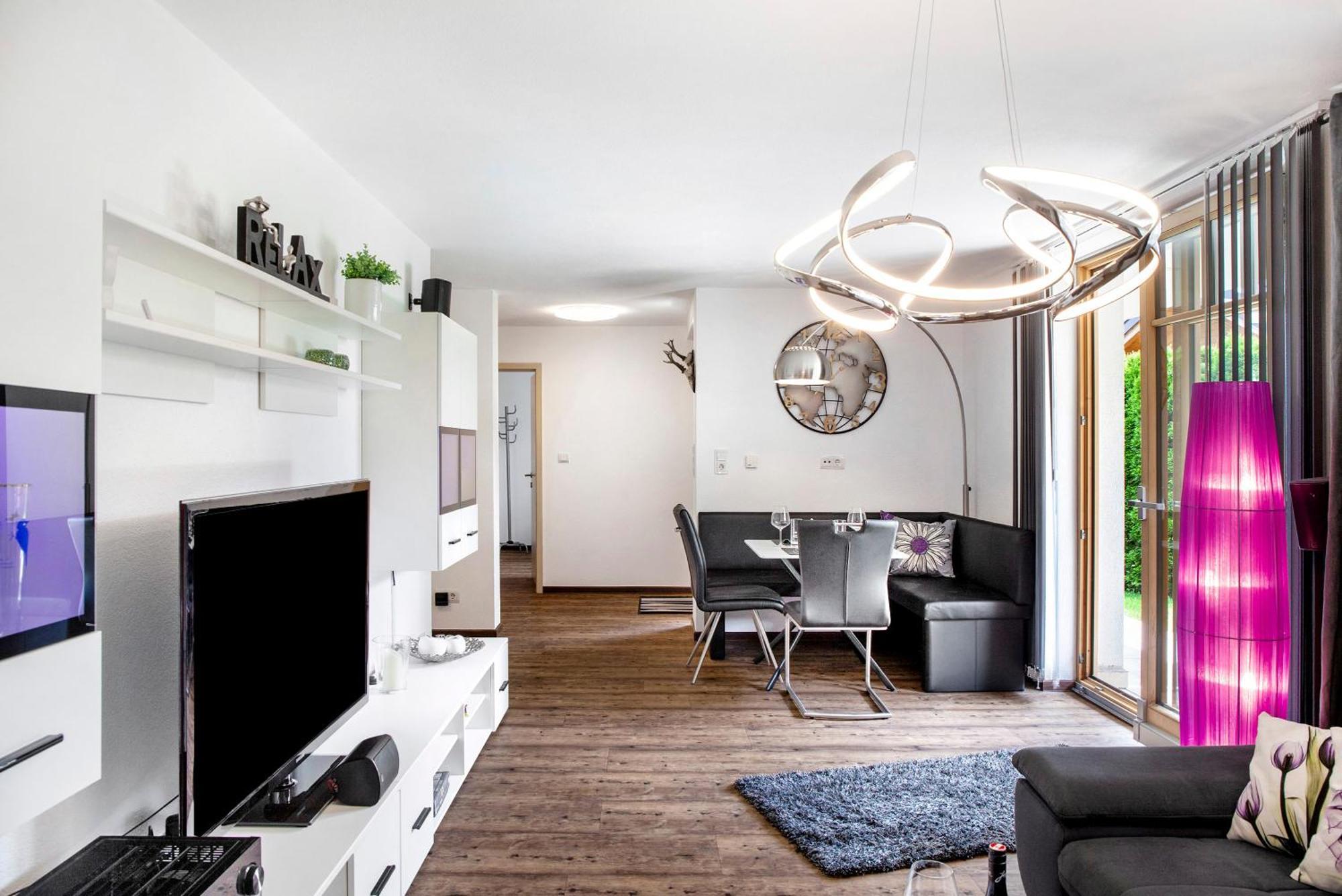 Mosers Ferienwohnung Am Sonnenhang Jenbach Ngoại thất bức ảnh